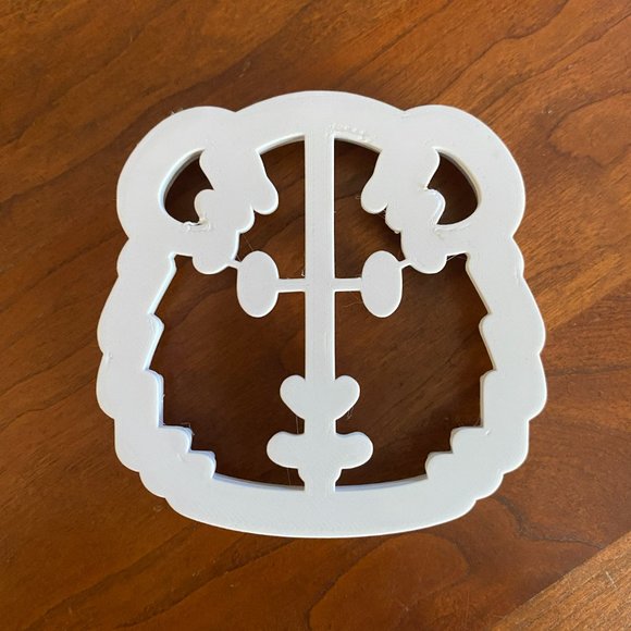 Guinea Pig Cookie Dough Cutter - Picture 3 of 4